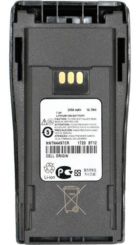 Bateria Para Handy Motorola Ep450 2250ma Nntn4497 Nueva