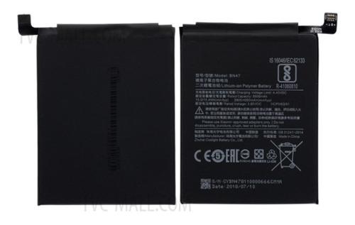 Bateria Para Xiaomi Redmi 6a Bn37 + Garantia