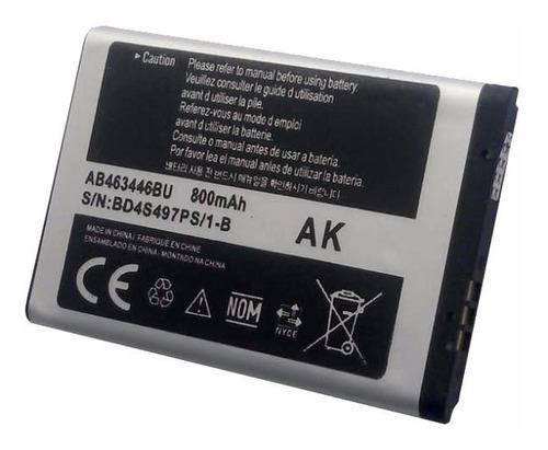 Bateria Samsung E426 / C3520 / E906 / E1075 / E3300