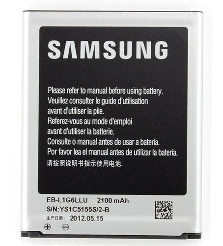 Bateria Samsung Galaxy S3 I9300 I9080 I9060 Original