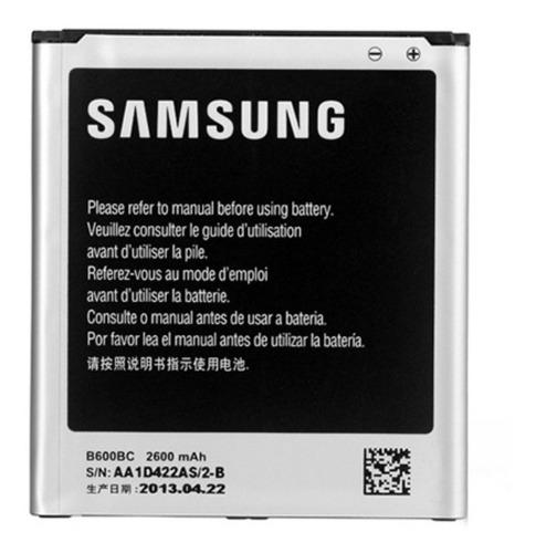 Bateria Samsung Galaxy S4 I9500 Original Garantia Envios