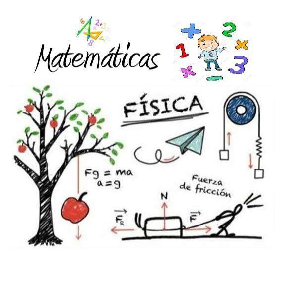 CLASES PARTICULARES DE MATEMATICA - FISICA - QUIMICA -