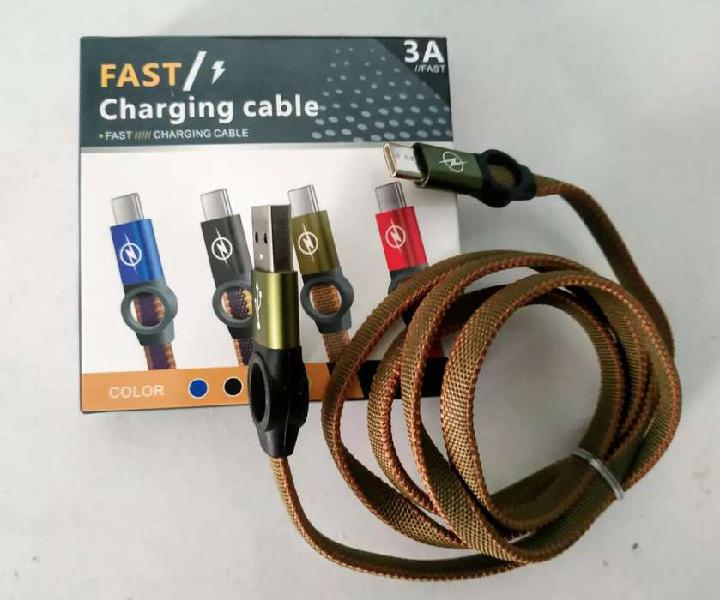 Cable Tipo C ( leer)