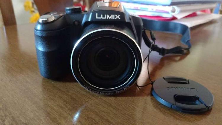 Cama digital Panasonic Lumix DMC-LZ40