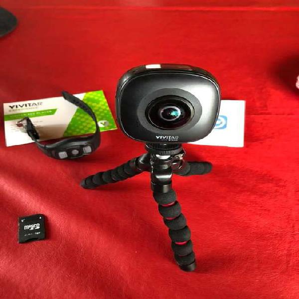 Camara 360 Vivitar HD