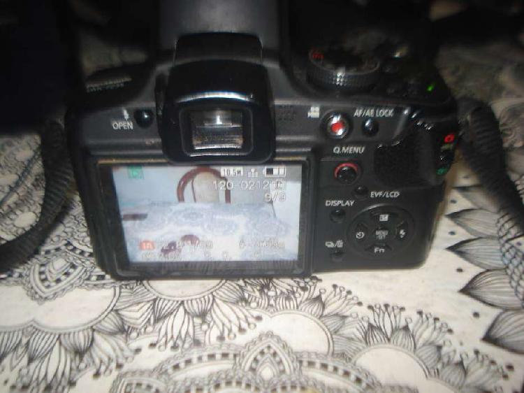 Camara De Fotos Panasonic Lumix Dmc Fz35 Leer Bien No Envio