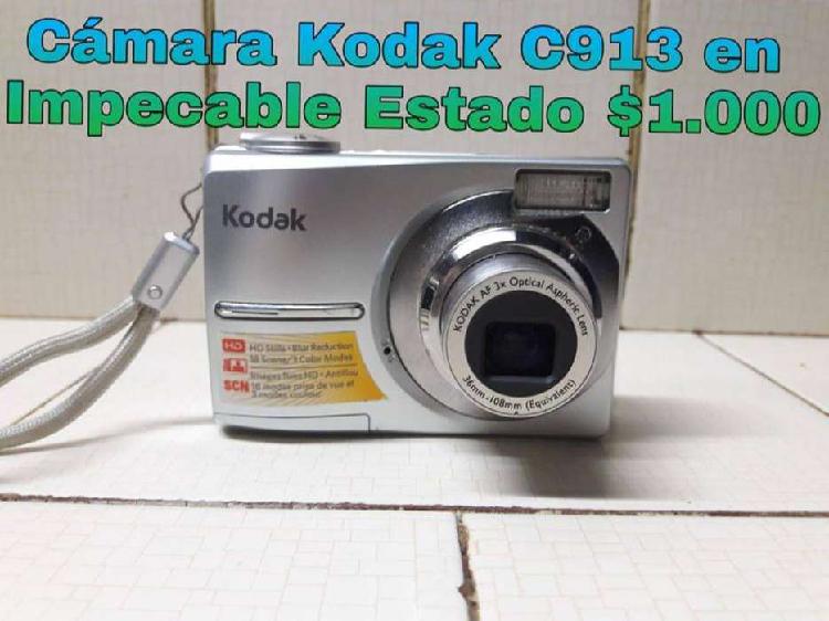 Camara digital Kodak 9.2 mpx