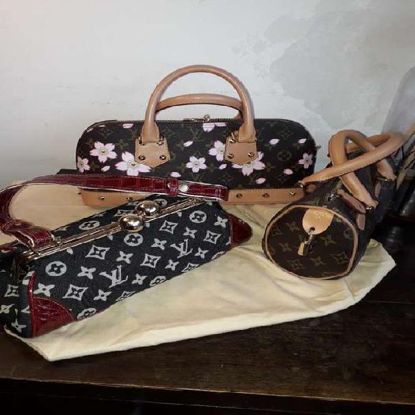 Carteras Lv Combo por 3