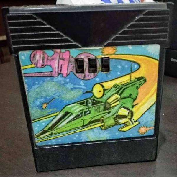 Cartucho Atari raro! varios juegos por código!