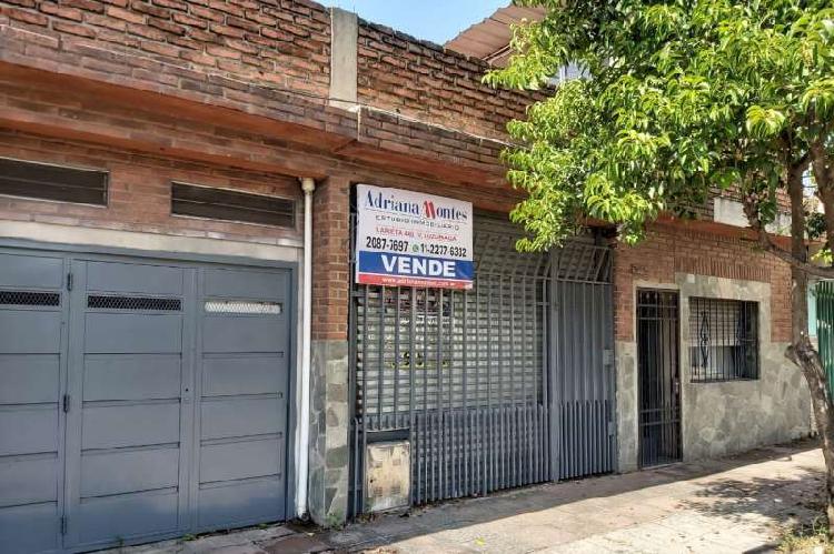 Casa en Venta Villa Luzuriaga / La Matanza (B126 204)