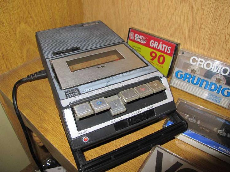 Cassette-Corder SONY TCM-757 - 1979 Japon - Repdructor