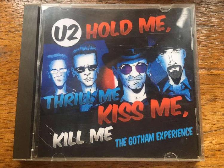 Cdr-Pro U2 The Gotham Experiencie