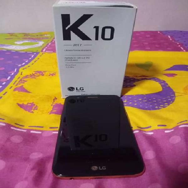 Celular LG K10