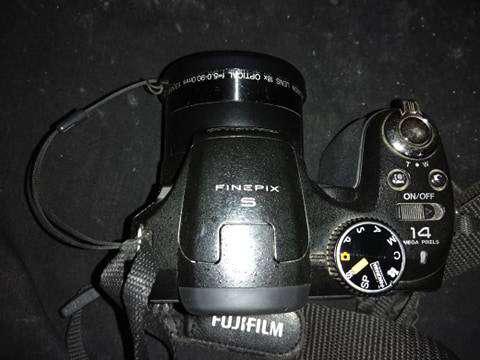 Cámara Digital Fujifilm y kodak