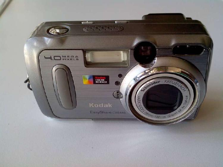 Cámara Kodak Easyshare Cx6445 4.0 Megapixels
