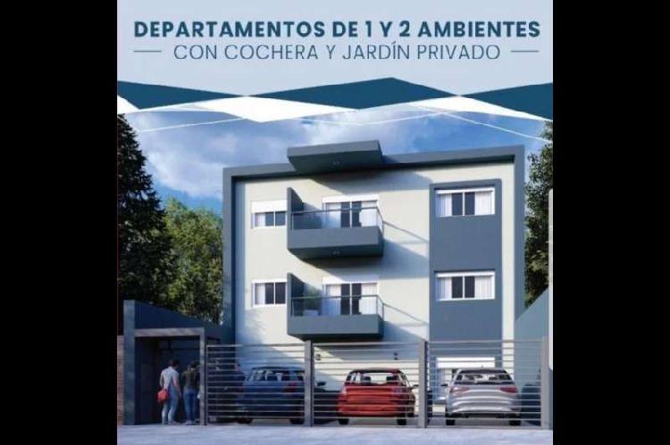 Departamento en Venta Villa Luzuriaga / La Matanza (A141