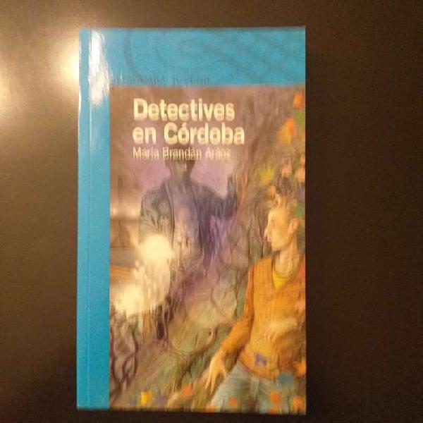 Detectives en Córdoba - María Brandán Aráoz