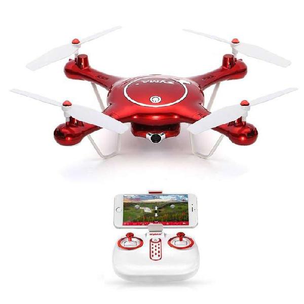 Drone Syma x5 uw Transmisión al celular