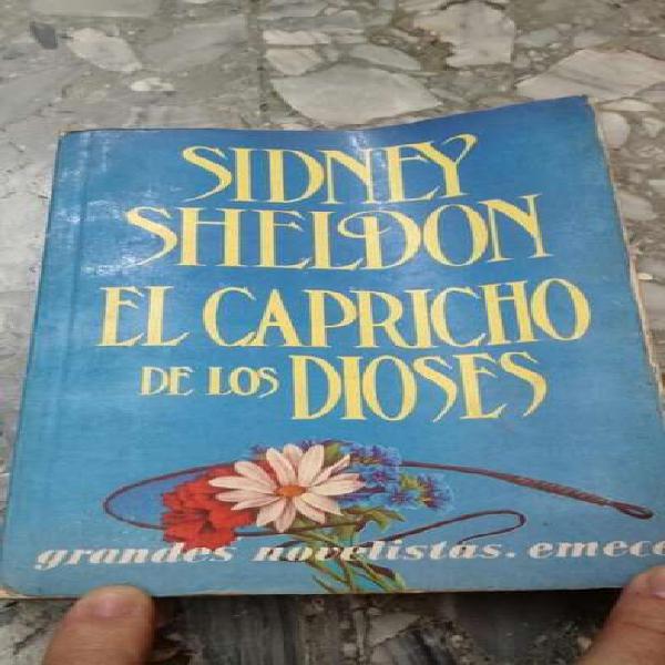 El Capricho De Los Dioses, Sydney Sheldon