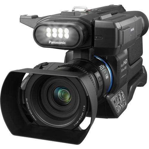 Filmadora Panasonic MDH3 nuevas con garantia