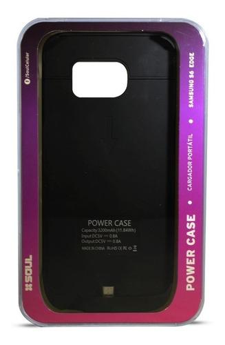 Funda Cargadora Power Case Samsung Note 8 Bateria + Cable