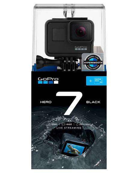 GoPro Hero 7 Black nuevos caja sellada