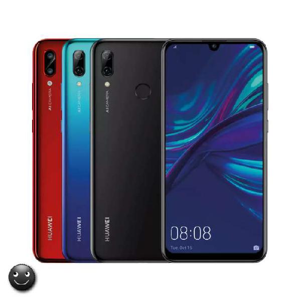 HUAWEI P SMART 2019 LIBRE 64GB RAM 3GB CAMARA 13MP+2MP