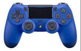 Joystick para PS4 Azul POCO USO