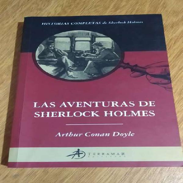 Las aventuras de Sherlock Holmes