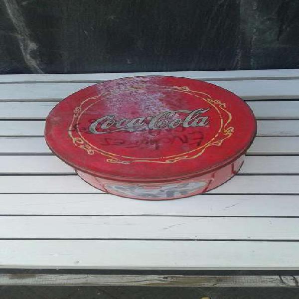Lata Promocion de Coca Cola