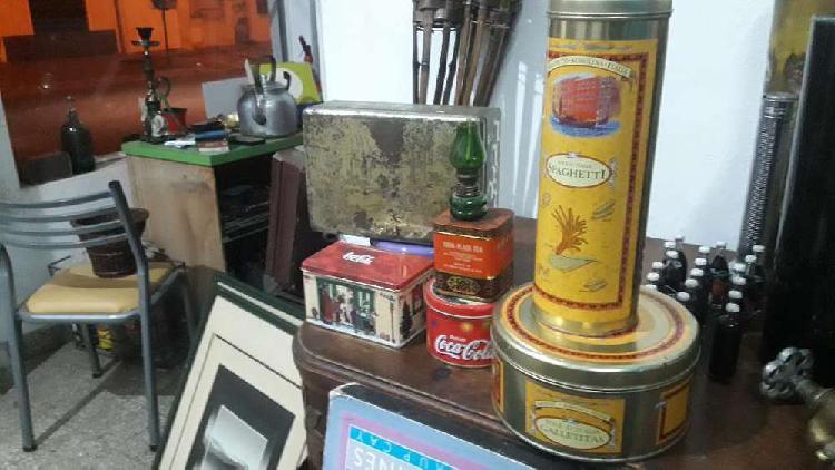 Lote de Latas