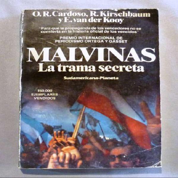 Malvinas La Trama Secreta Cardoso - Kirschbaum - Van der