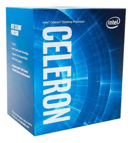 Microprocesador Intel Celeron G4930 3.20ghz 2mb 1151
