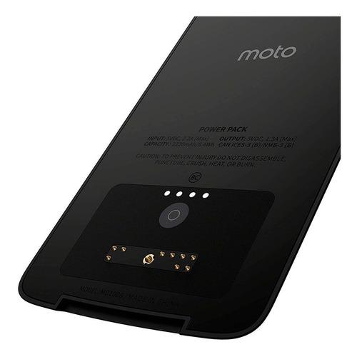 Moto Mods Batería, Moto Z / Z2 / Z3/ Z Play