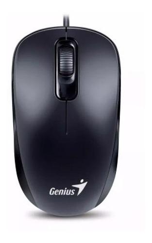 Mouse Genius Clasico Con Ruedita Ps2 Ambidiestro Ramos