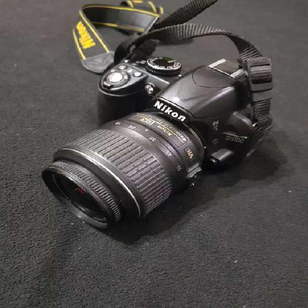 Nikon D3200 como nueva