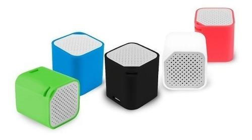 Parlante Bluetooth Mini Speaker Smartbox Ideal Marketing