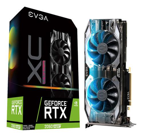 Placa Video Geforce Rtx 2060 8gb Super Ultra Evga Mexx