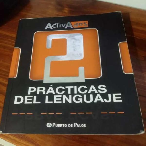 Practicas del Lenguaje 2- Activados - Ed. Puerto de Palos