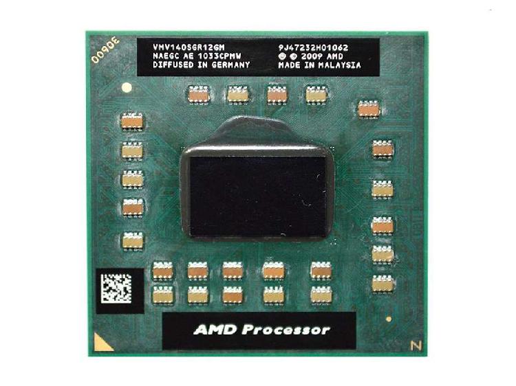 Procesador Amd Mobile V140 Vmv140sgr12gm