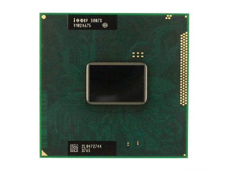 Procesador Intel Pentium B940 Dual Core