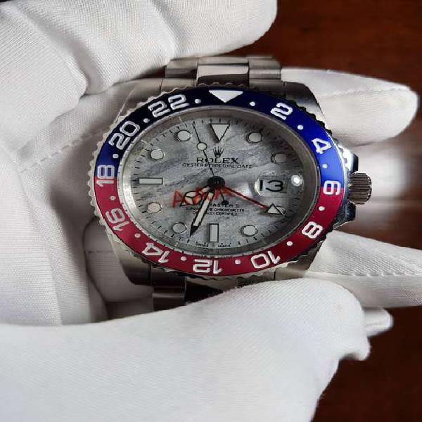 Reloj Rolex Gmt-Master II Meteorito 40 mm Automático