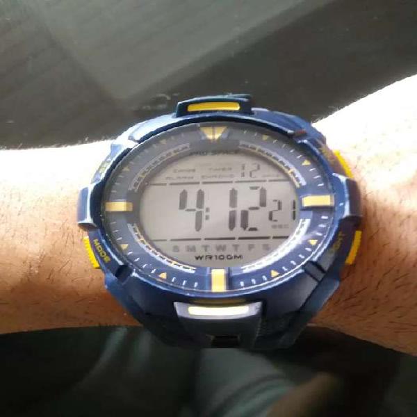 Reloj pro space deportivo