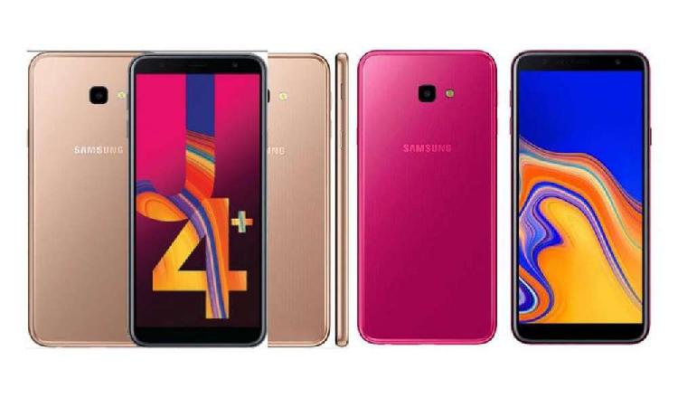 Samsung Galaxy J4 Plus 32gb Libre Once