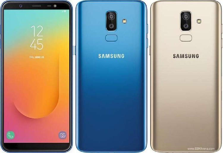 Samsung Galaxy J8 2018 32gb Libre Nuevo