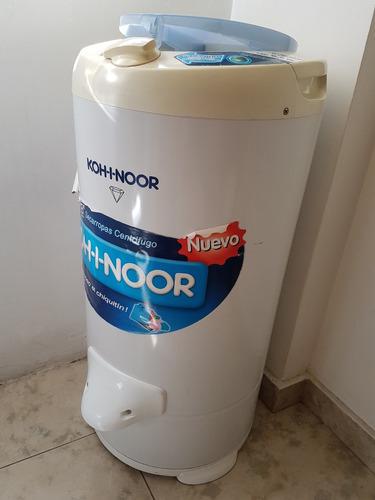 Secarropas Kohinoor 6,2kg 2800rpm - Impecable!!