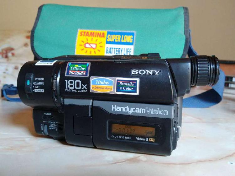 Sony CCD-TRV16 Video8