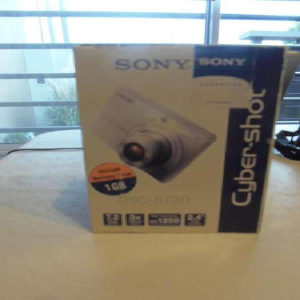 Sony Cybershot Dscs650 7,2mp Zoom 3x