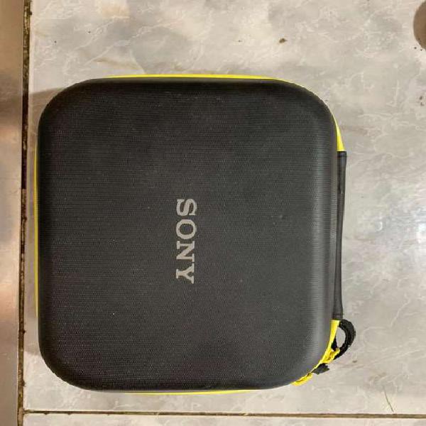 Sony camara vendo o permuto por notebook