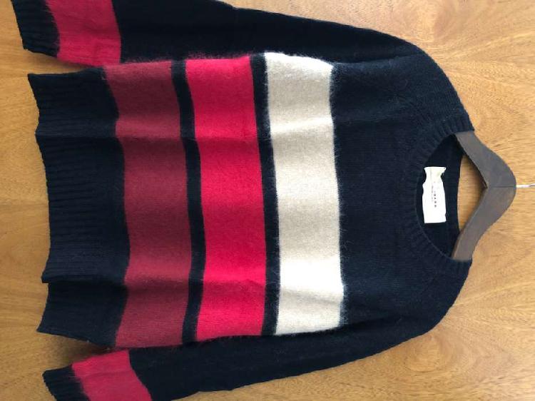 Sweater Akiabara de angora